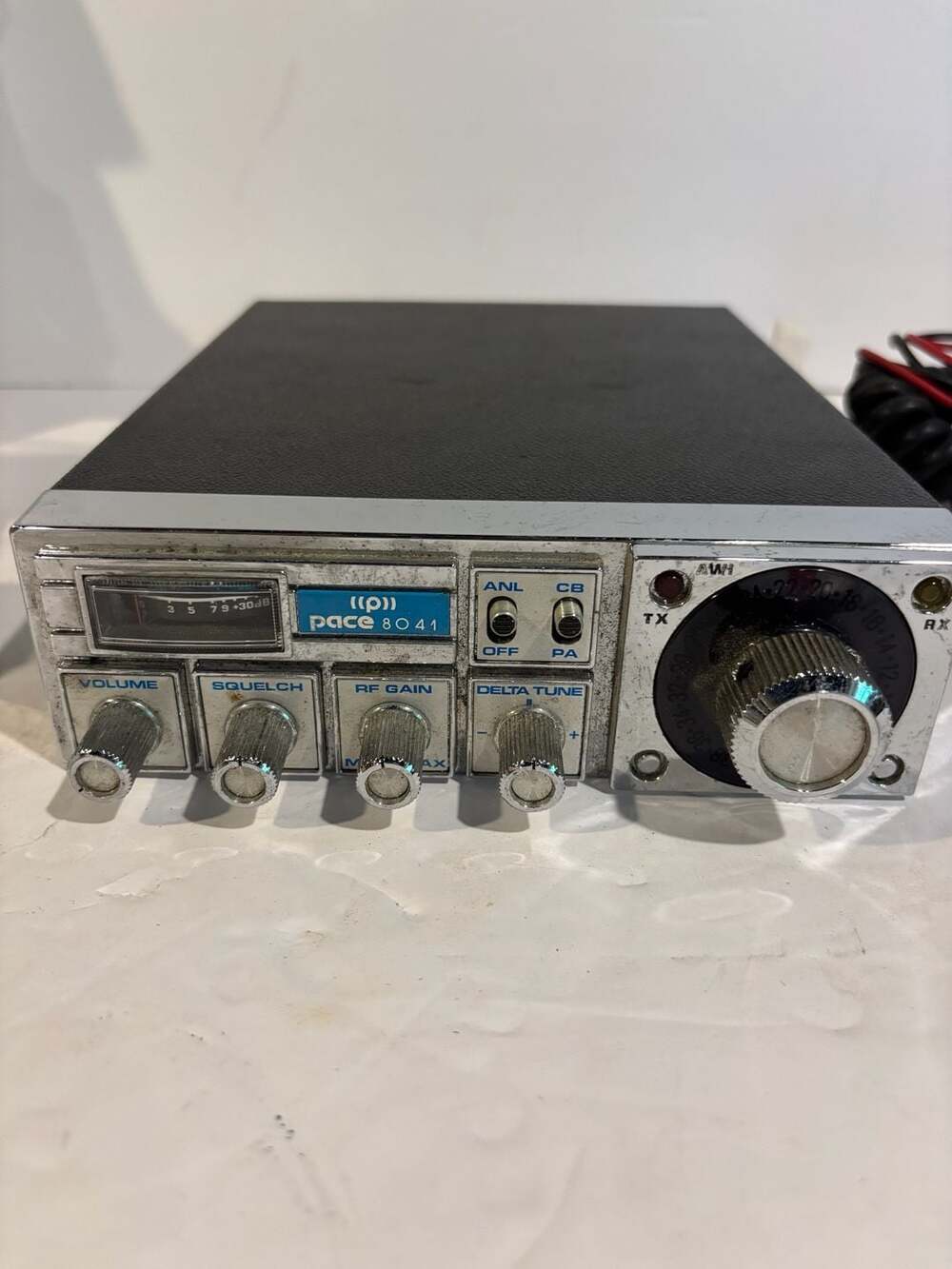 PACE CB185 23 Channel Mobile Transceiver 27MHz